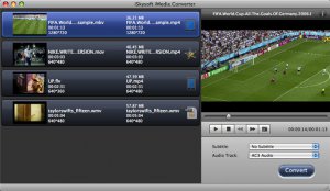 iSkysoft iMedia Converter for Mac 2.0.7 (2010) Английский
