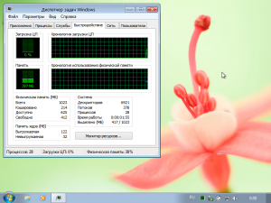 Windows 7 SP1 - Light 1.5 - By X-NET (x86/64) (2012) Русский