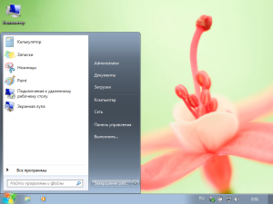 Windows 7 SP1 - Light 1.5 - By X-NET (x86/64) (2012) Русский