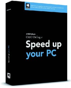 O&O Defrag Professional / Server 25.5 Build 7512 RePack by KpoJIuK [Ru/En]