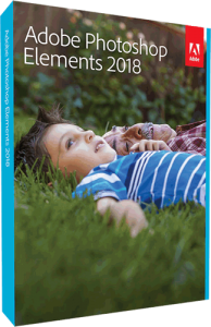 Adobe Photoshop Elements 2018 (v16.0) Multilingual