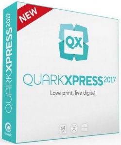 QuarkXPress 2017 13.1