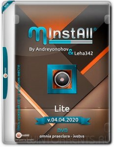 MInstAll by Andreyonohov & Leha342 Lite v.22.09.2020 (RUS)