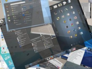 BaseALT Linux Starterkits P9 | небольшие live-сборки