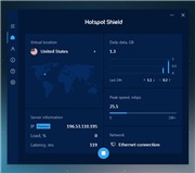 Hotspot Shield VPN Business 9.5.9 [x64] (2020) PC