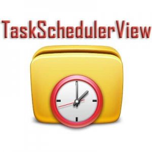 TaskSchedulerView планировщик операционной системы Windows