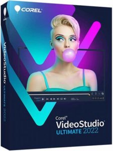 Corel VideoStudio Ultimate 2022 25.1.0.472 [Multi]