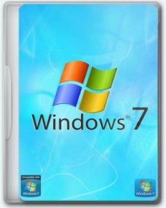 Windows 7 Русская SP1 x64 (3in1) by Updated Edition (17.03.2024)