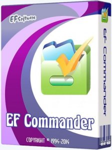 EF Commander 25.06 (2025) PC | + Portable