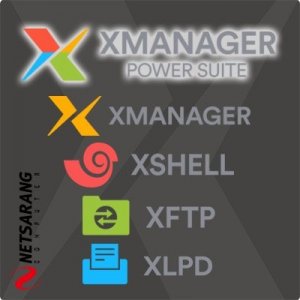 NetSarang Xmanager Power Suite 8.0.0006 [Multi/Ru]