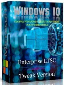 Windows 10 LTSC 21H2 Build 19044.6093 Tweak version