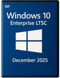 Windows 10 x64 Enterprise 2021 LTSC Full version Декабрь 2025
