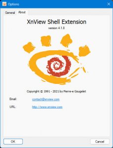 XnView Shell Extension 4.2.5 (2026) PC | + Standalone