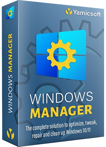 Windows Manager 2.3.1.0 (2026) PC | RePack by KpoJIuK