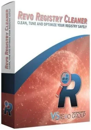 Revo Registry Cleaner Pro 2.1.0 — скриншот 1