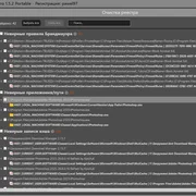 Revo Registry Cleaner Pro 2.1.0 — скриншот 4
