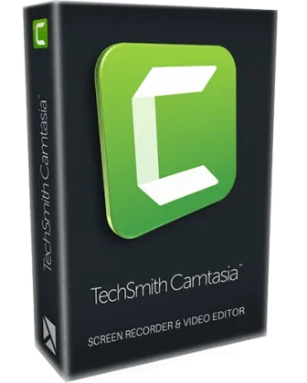 TechSmith Camtasia 2026.1.2 — скачать торрент (все версии)
