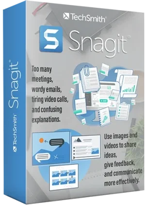 TechSmith SnagIt 2026.2.1 RePack (& Portable) by KpoJIu… 2020.1.1 Build 5510 — утилита (2026)